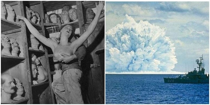 15 ретро фотографий, от которых так и хочется воскликнуть: "Остановись, мгновение!" Часть 2