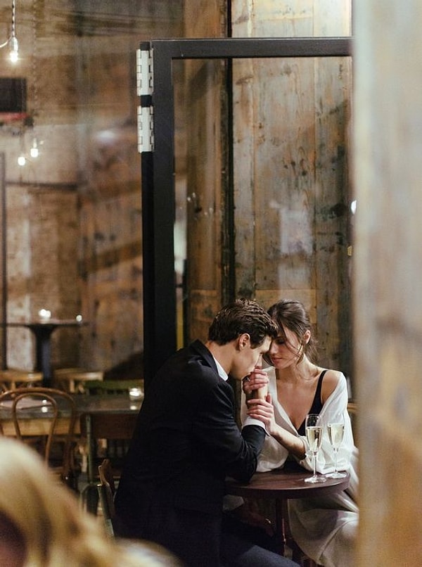 18. Вам нравится быть в центре внимания?