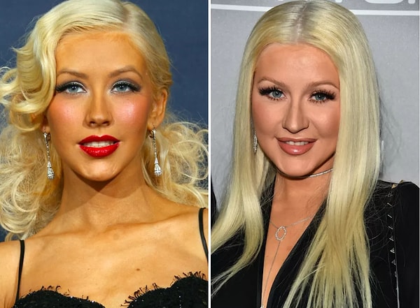 5. Кристина Агилера