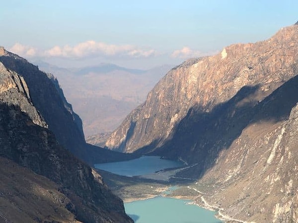 2. Как образуются троговые долины?