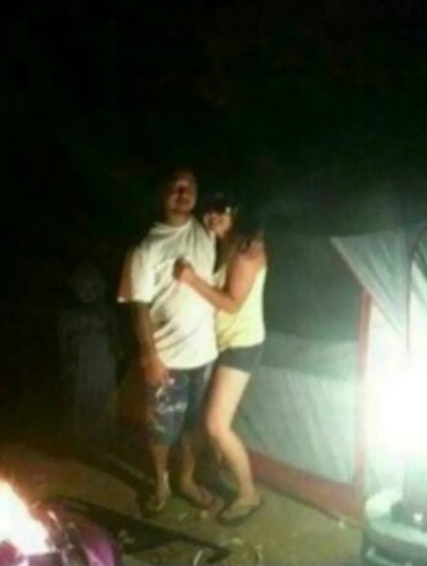 7. Таинственная тень