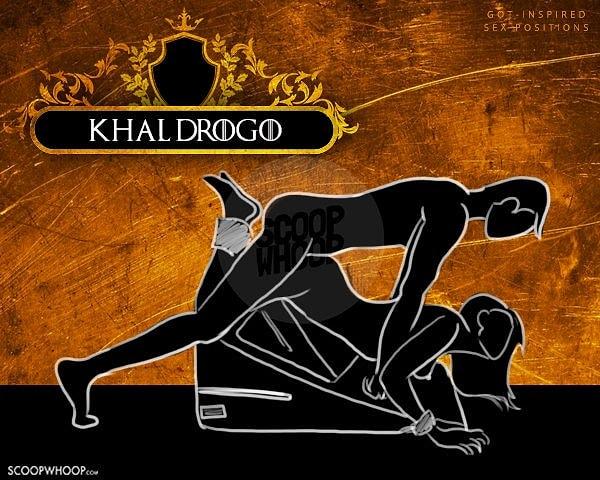 10. Khal Drogo