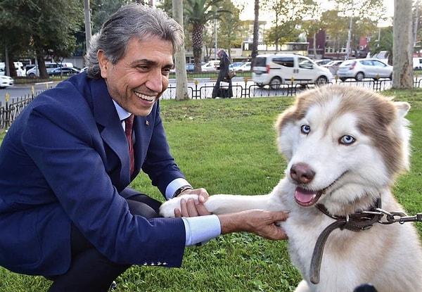 Ve elbette projenin ev sahibi, aynı zamanda hayvan dostu Fatih Belediye Başkanı Mustafa Demir'e de sonsuz teşekkürler. 🙏