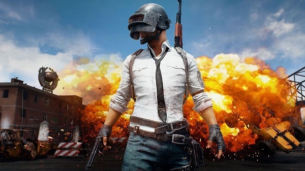 Xbox'dan sonra şimdi de mobil PUBG geliyor.