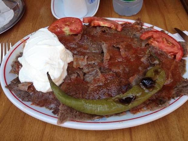İskender