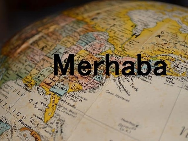 7. А эта фраза означает приветствие на...?