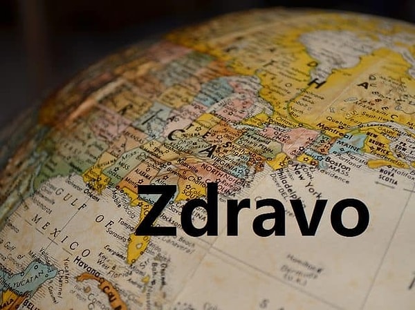 10. А эта фраза означает приветствие на...?