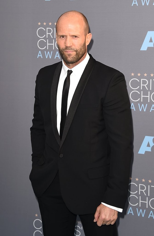 14. Джейсон Стэтхэм: 26 июля 1967