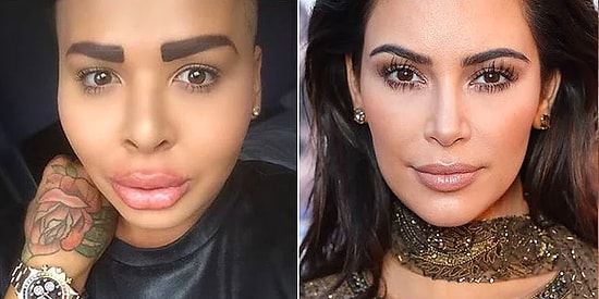 12 фанатов, которые изуродовали себя, пытаясь стать похожими на своих кумиров