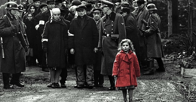 1. Schindler's List (1993) | IMDb: 8,9