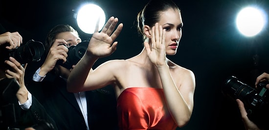 Тест: Смогли ли бы вы прожить в роли знаменитости?