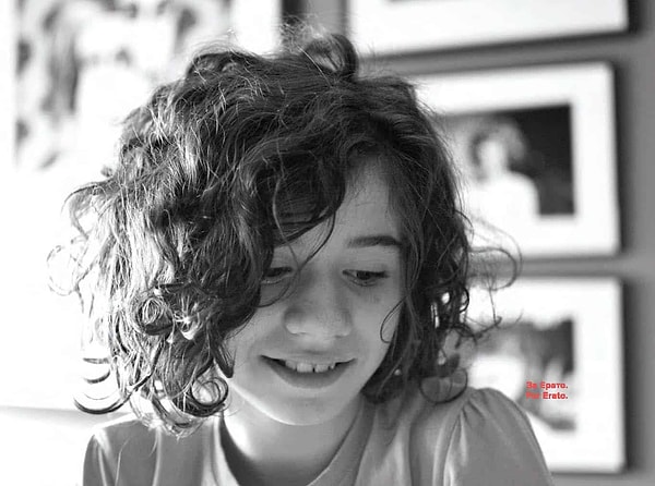 13. А вот и сама создательница языка: