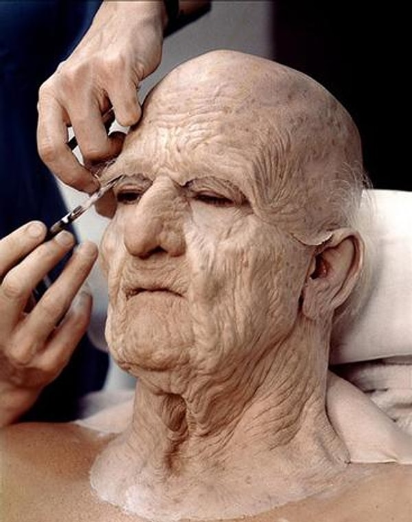 1. Дэвид Боуи, фильм "Голод"