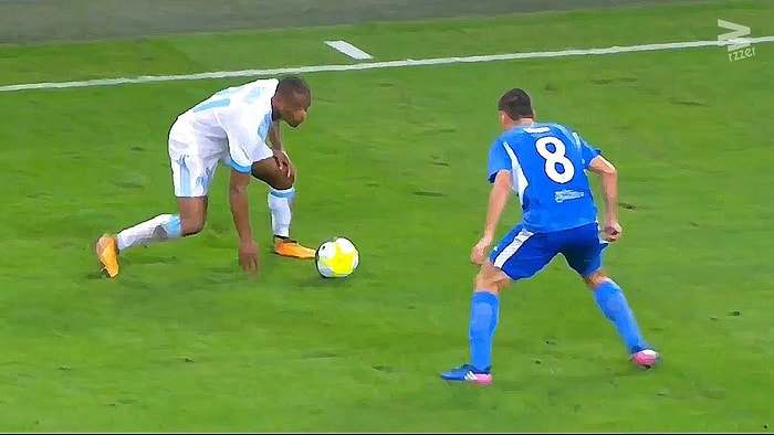 2017'de Yeşil Sahalarda İzlediğimiz En İyi 100 Hareket