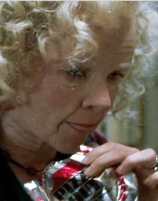 12. Лиа Томпсон, фильм "Назад в будущее 2"