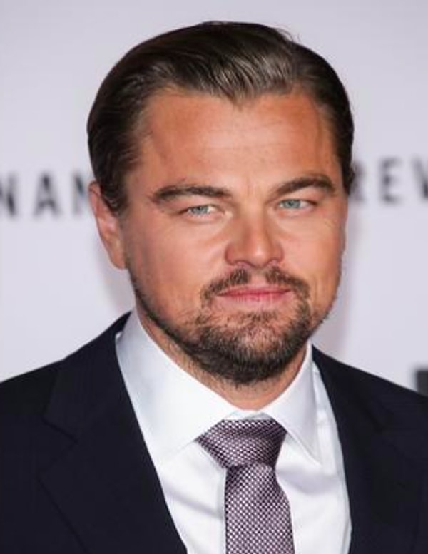 20. Леонардо Ди Каприо, фильм "Загадочная история Бенджамина Баттона"