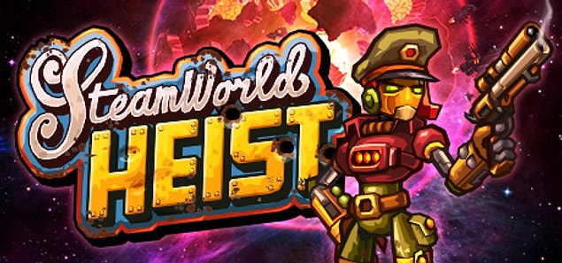 3. SteamWorld Heist - %70 - 7.20 TL