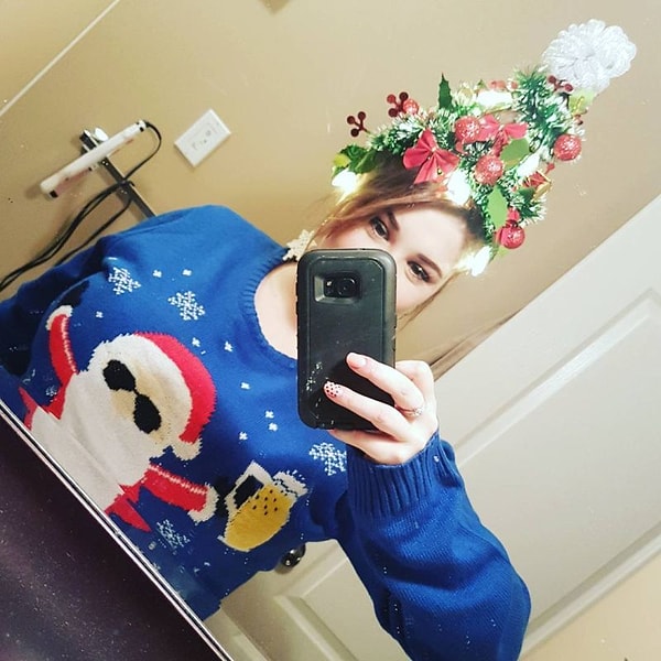 14. А что, вполне себе празднично