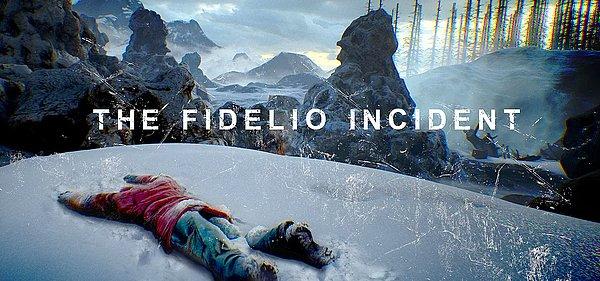 15. The Fidelio Incident - %70 - 5.40 TL