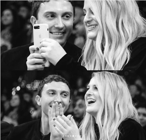 8. Райан также выложил видео в Instagram, подписав его: