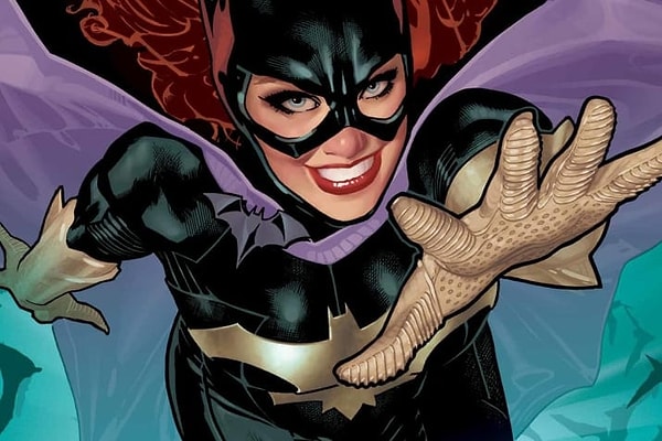 1. Barbara Gordon/Batgirl