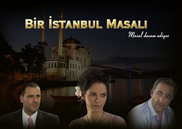 22. Bir İstanbul Masalı