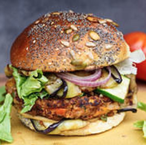 Sebze Burger