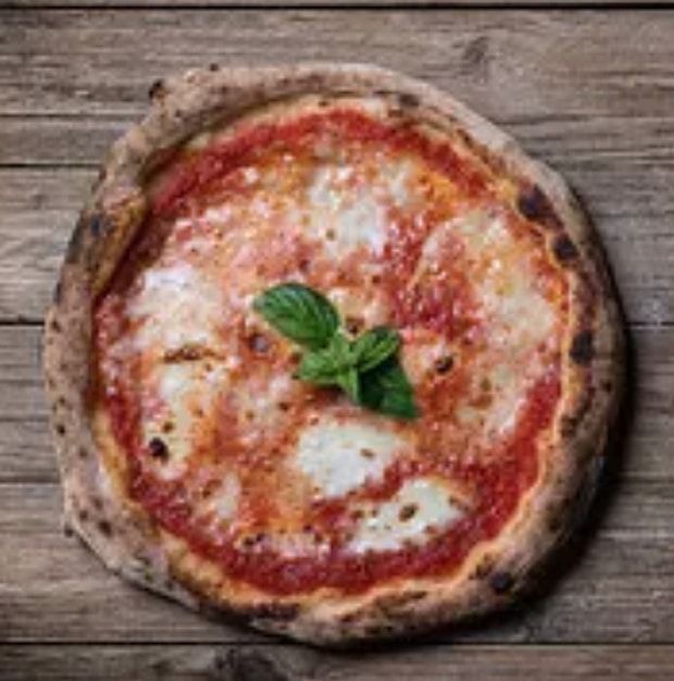 Peynirli pizza