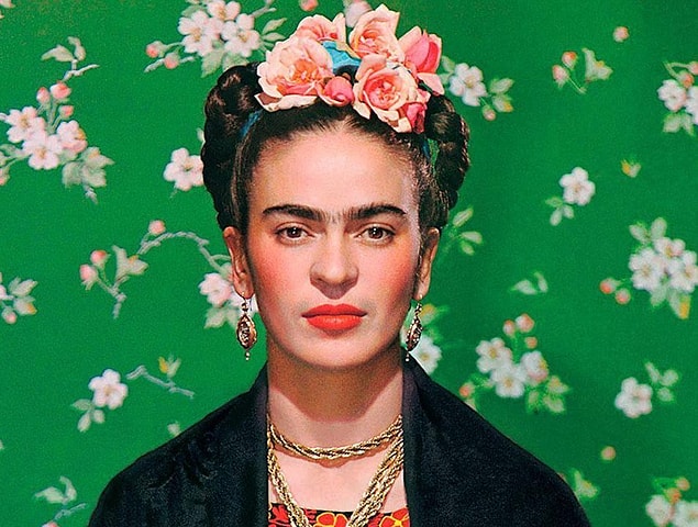 Frida Kahlo!