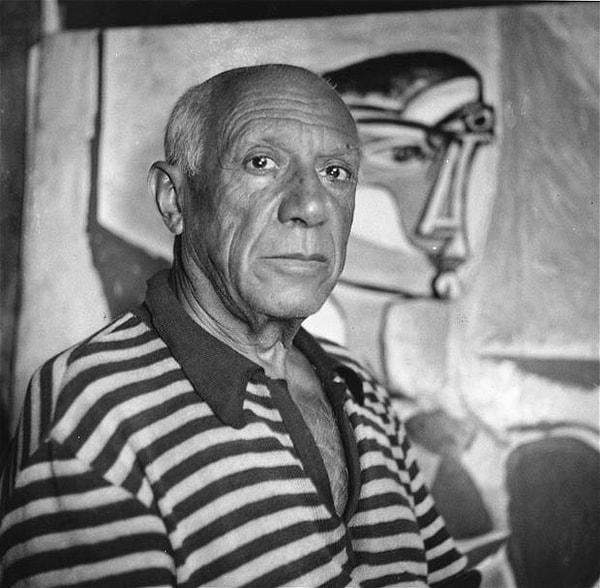 Pablo Picasso!