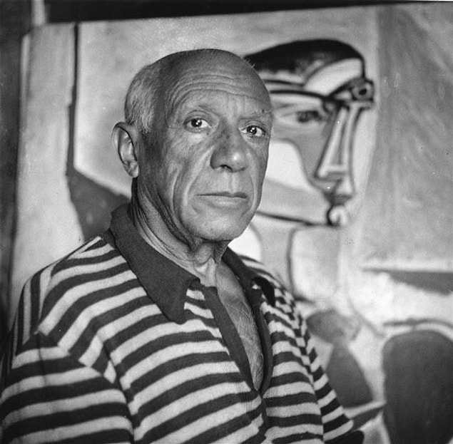Pablo Picasso!