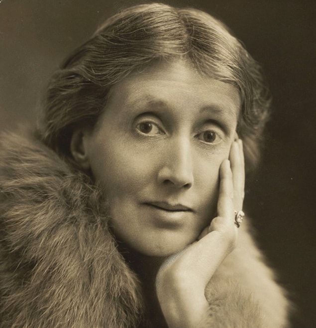 Virginia Woolf!