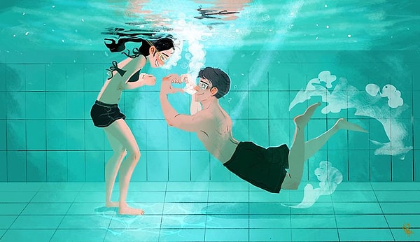 6. Даже из простых вещей делать сюрпризы.