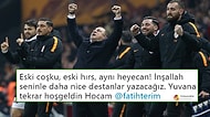 İmparator Kaldığı Yerden! Galatasaray - Göztepe Maçının Ardından Yaşananlar ve Tepkiler