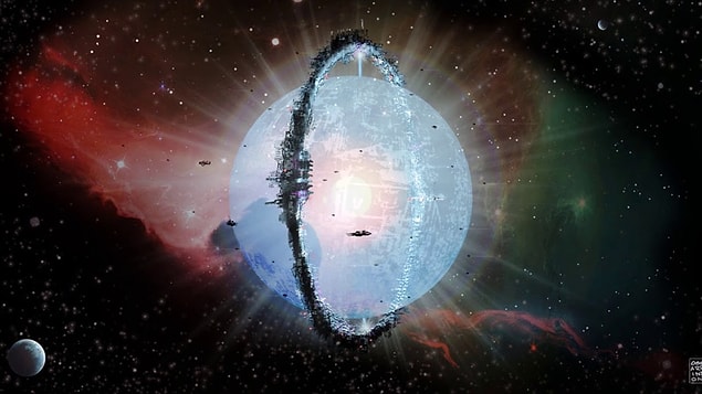 10. NASA, ünlü Boyajian yıldızı etrafındaki gizemli yapının ne olduğunu sonunda çözdü. Çöplük benzeri yapı, herkesin düşündüğünün aksine çok farklı bir şey çıktı.