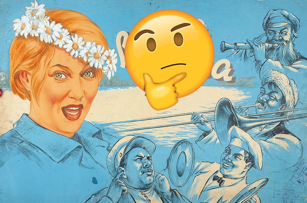 Только настоящий знаток советского кино сможет отгадать эти фильмы по плакату на 10/10!