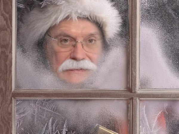 5. Кто украдкой заглядывает к вам в окошко?