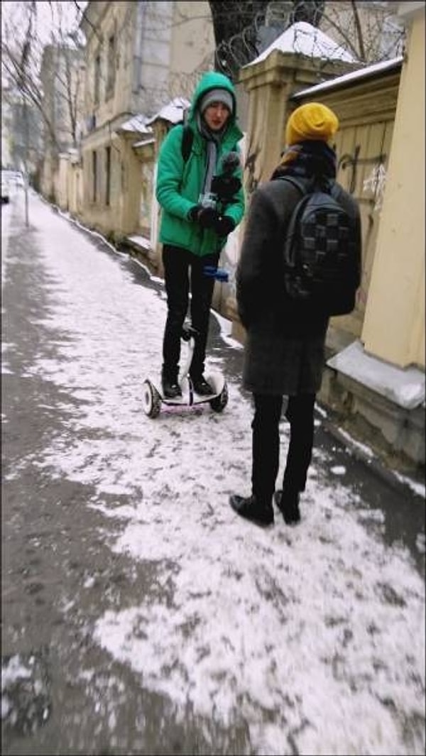 5. Неважно, что на улице зима... ❄️