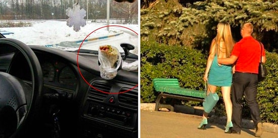 23 свежих и как всегда странных фото из рубрики "Россия-матушка!"