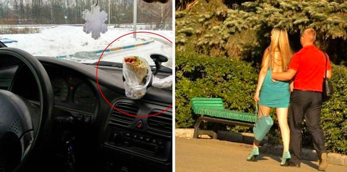 23 свежих и как всегда странных фото из рубрики "Россия-матушка!"
