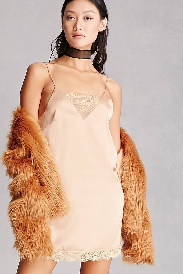 8. Платье-ночнушка