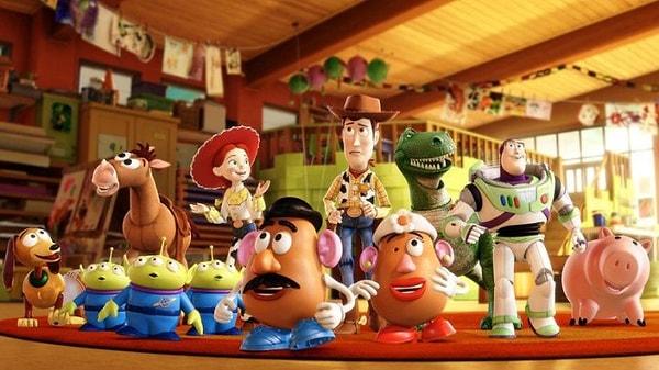 2010: Toy Story 3