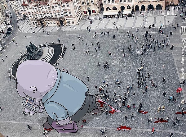 2. "Я шагаю по планете"