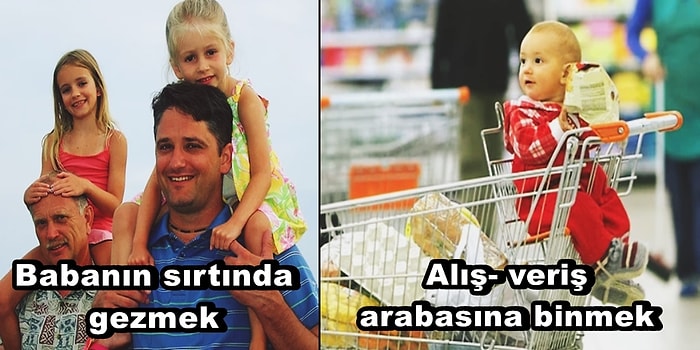 Büyüdükçe İstesek Bile Yapamadığımız 15 Çocukluk Sefası