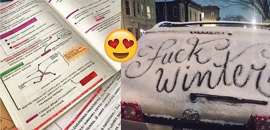 Kusursuz El Yazılarıyla, Mükemmeliyetçi Ruhunuzu Okşayıp Huzurla Dolduracak İnsanlar! 😍