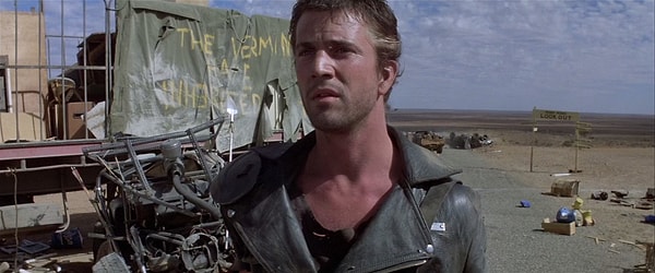 9. Безумный Макс 2: Воин дороги, 1981