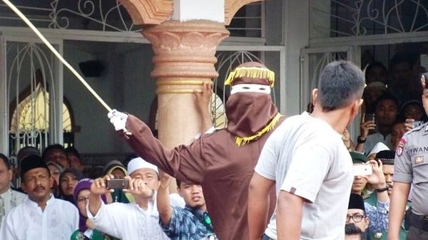 8. Телесные наказания