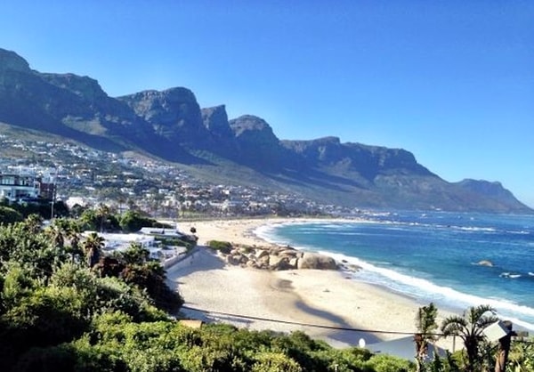 5. Кейптаун, ЮАР