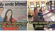 Ettikleri Büyük Laflardan Sonra Kendi Kendilerini Bir Güzel Yalanlayan Pişmanlık Dolu Ünlüler