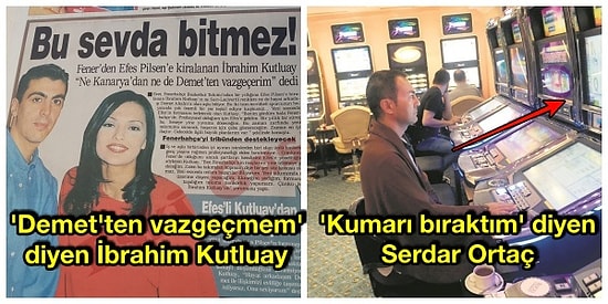 Ettikleri Büyük Laflardan Sonra Kendi Kendilerini Bir Güzel Yalanlayan Pişmanlık Dolu Ünlüler